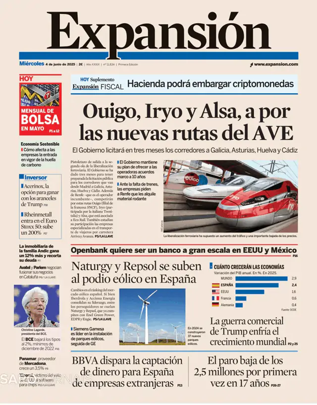 Capa Expansión