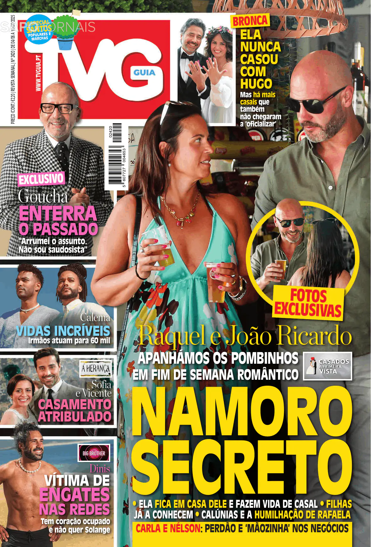 Capa TV Guia
