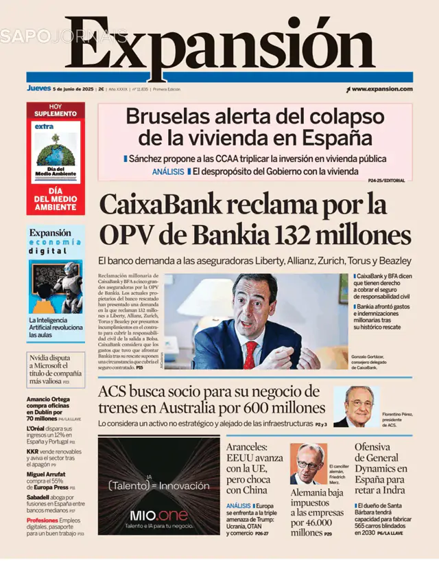 Capa Expansión