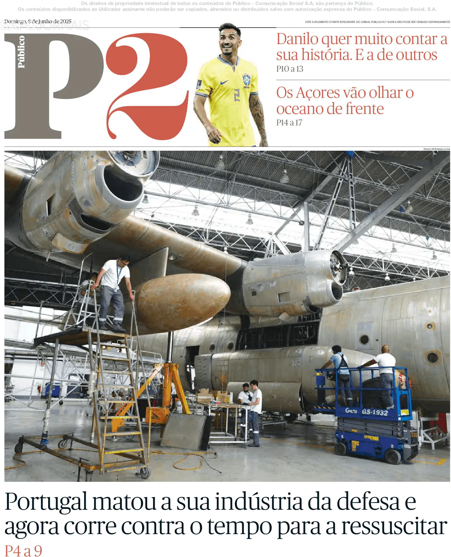 Capa P2-Público