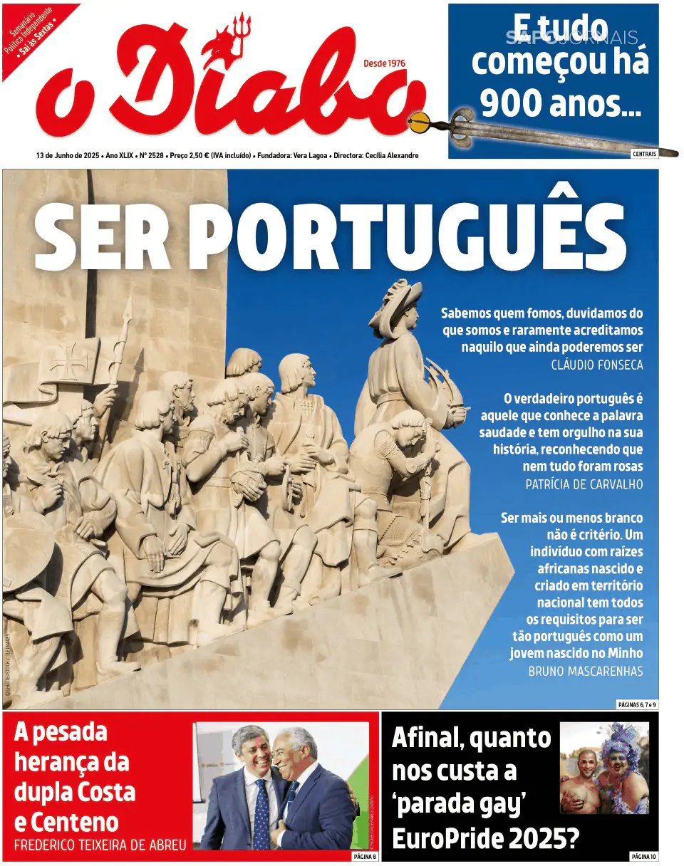 Capa O Diabo