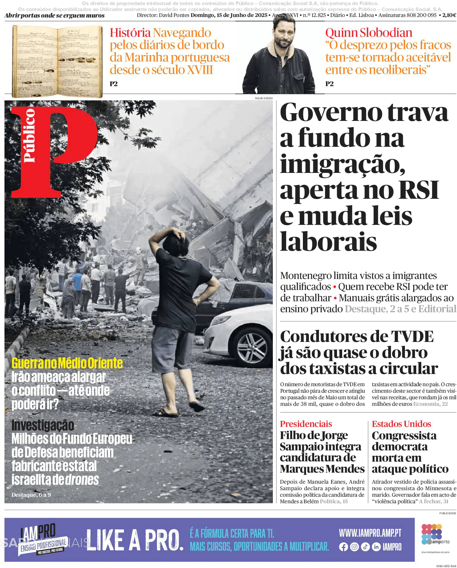 Capa Público
