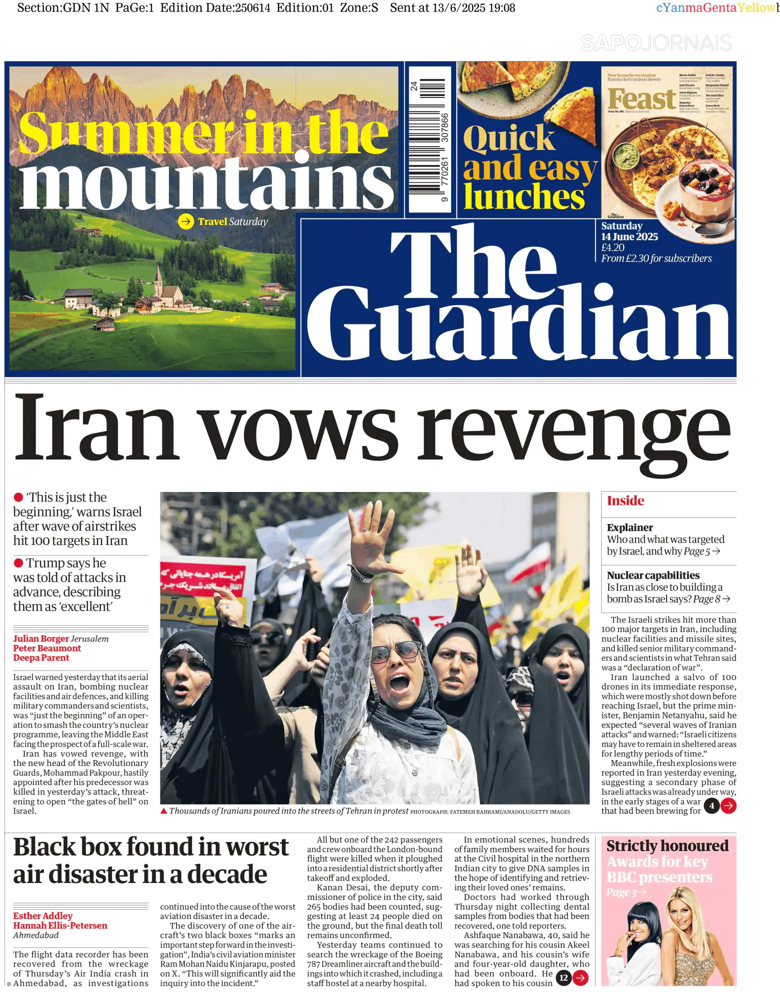 Capa The Guardian