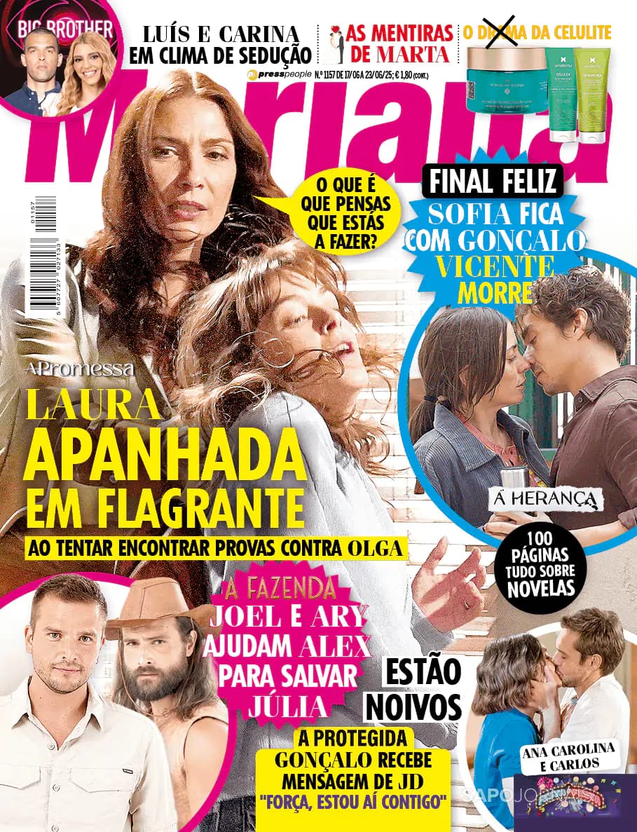 Capa Mariana