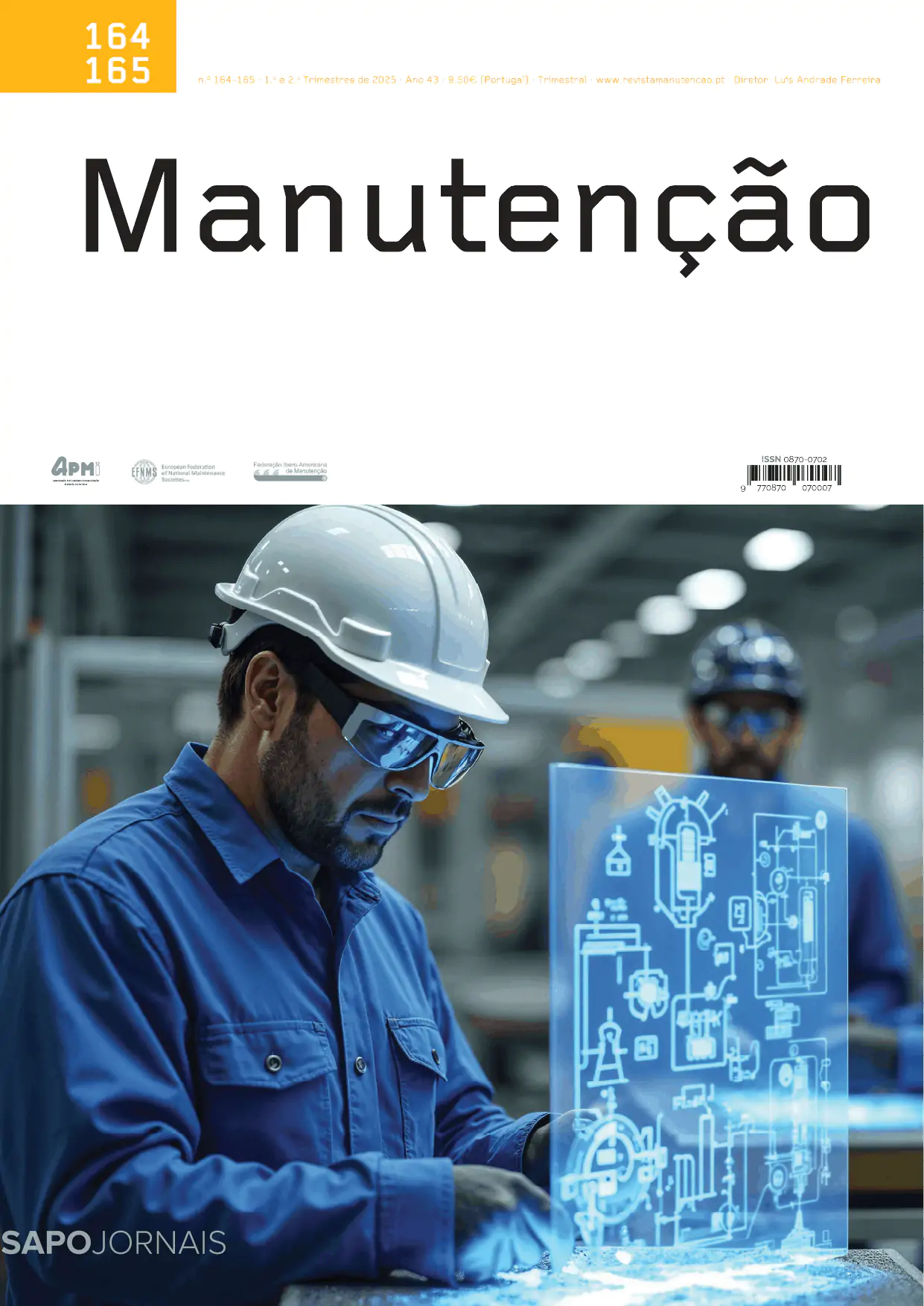 Capa Manutenção