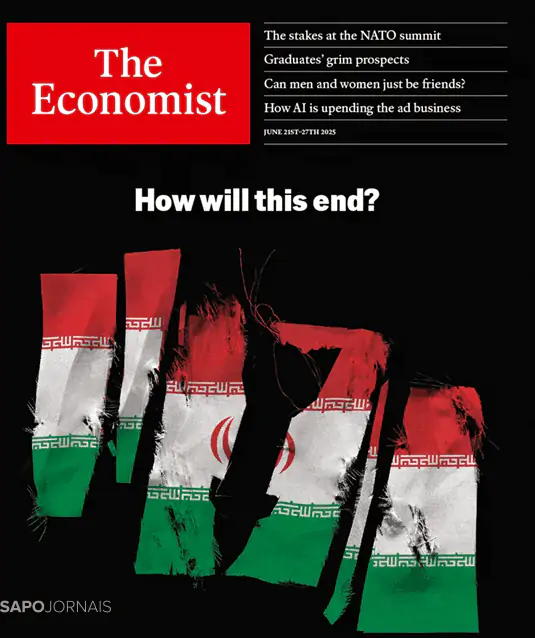 Capa The Economist