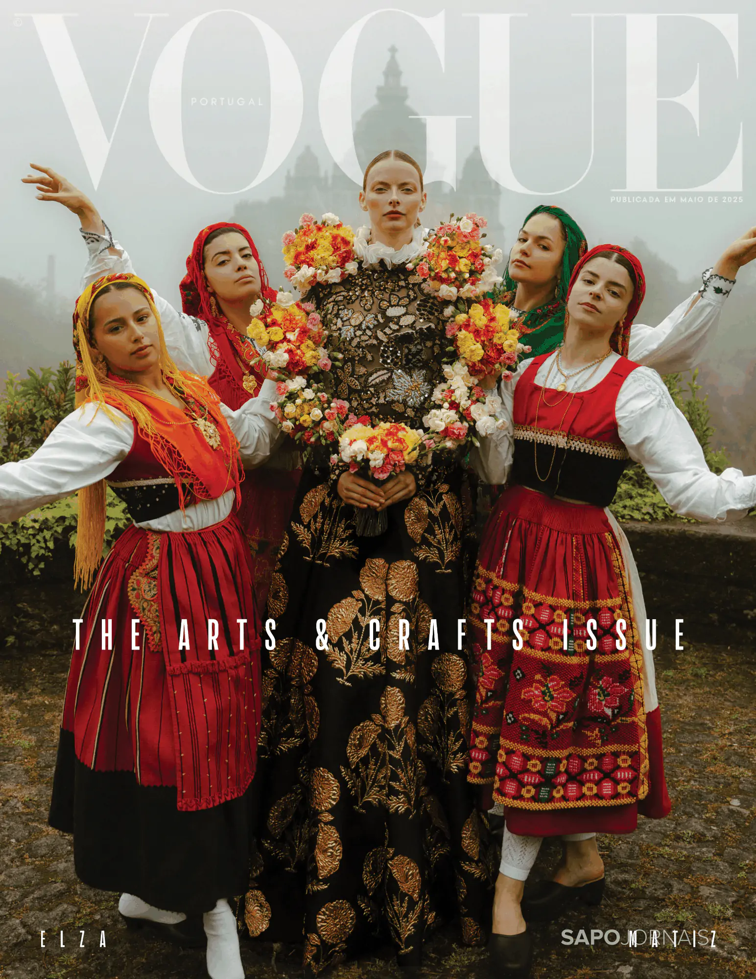 Capa Vogue