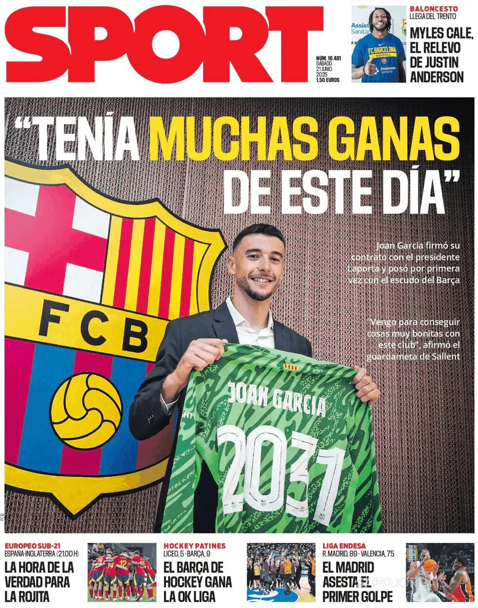 Capa Sport