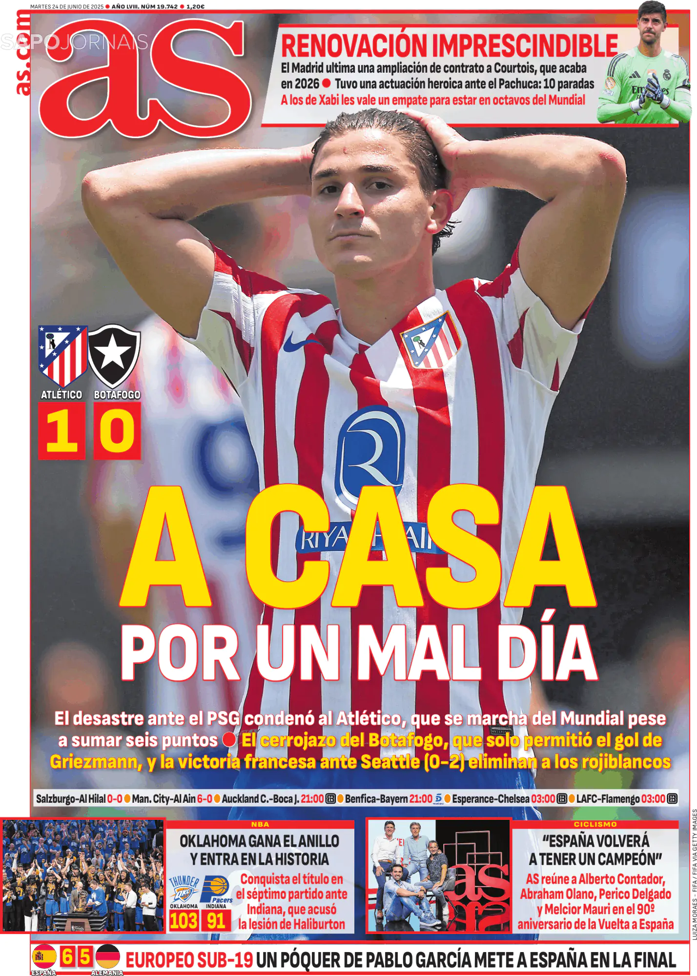 Capa AS