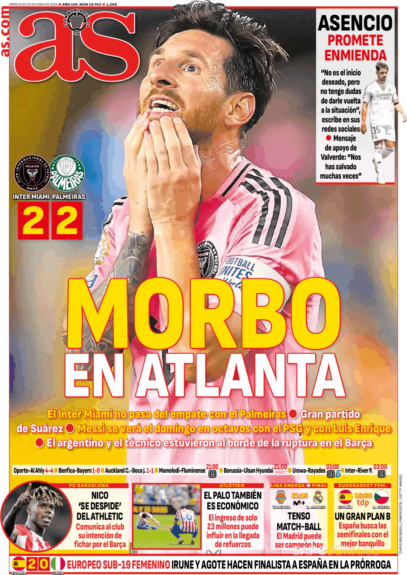Capa AS