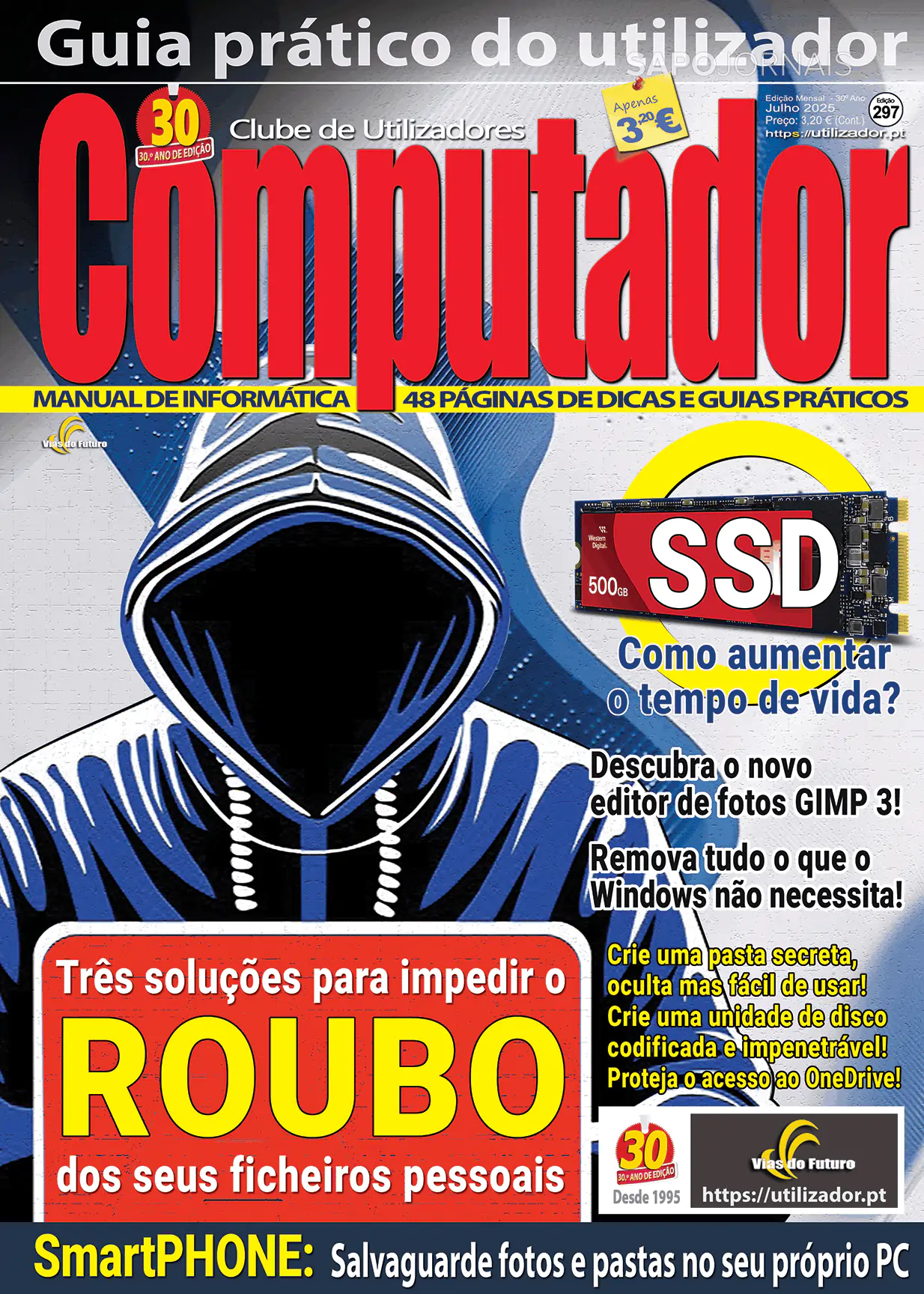Capa Computador