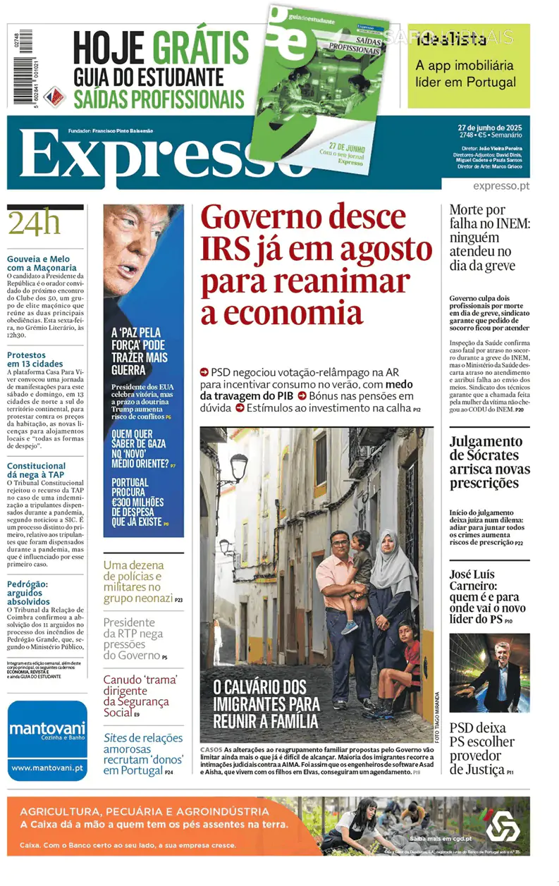 Capa Expresso