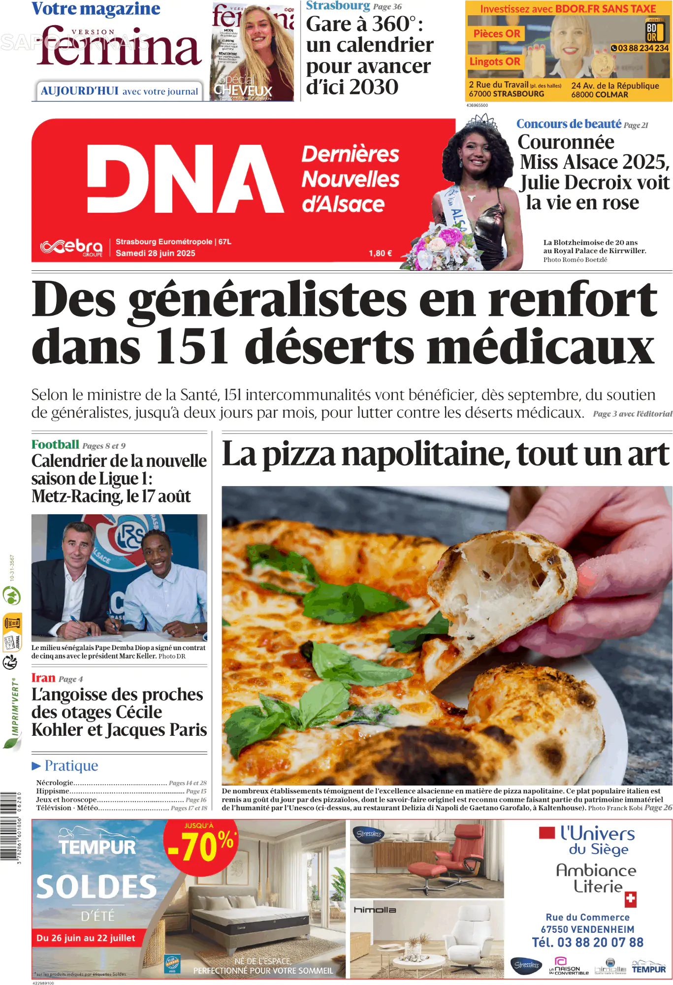 Capa DNA