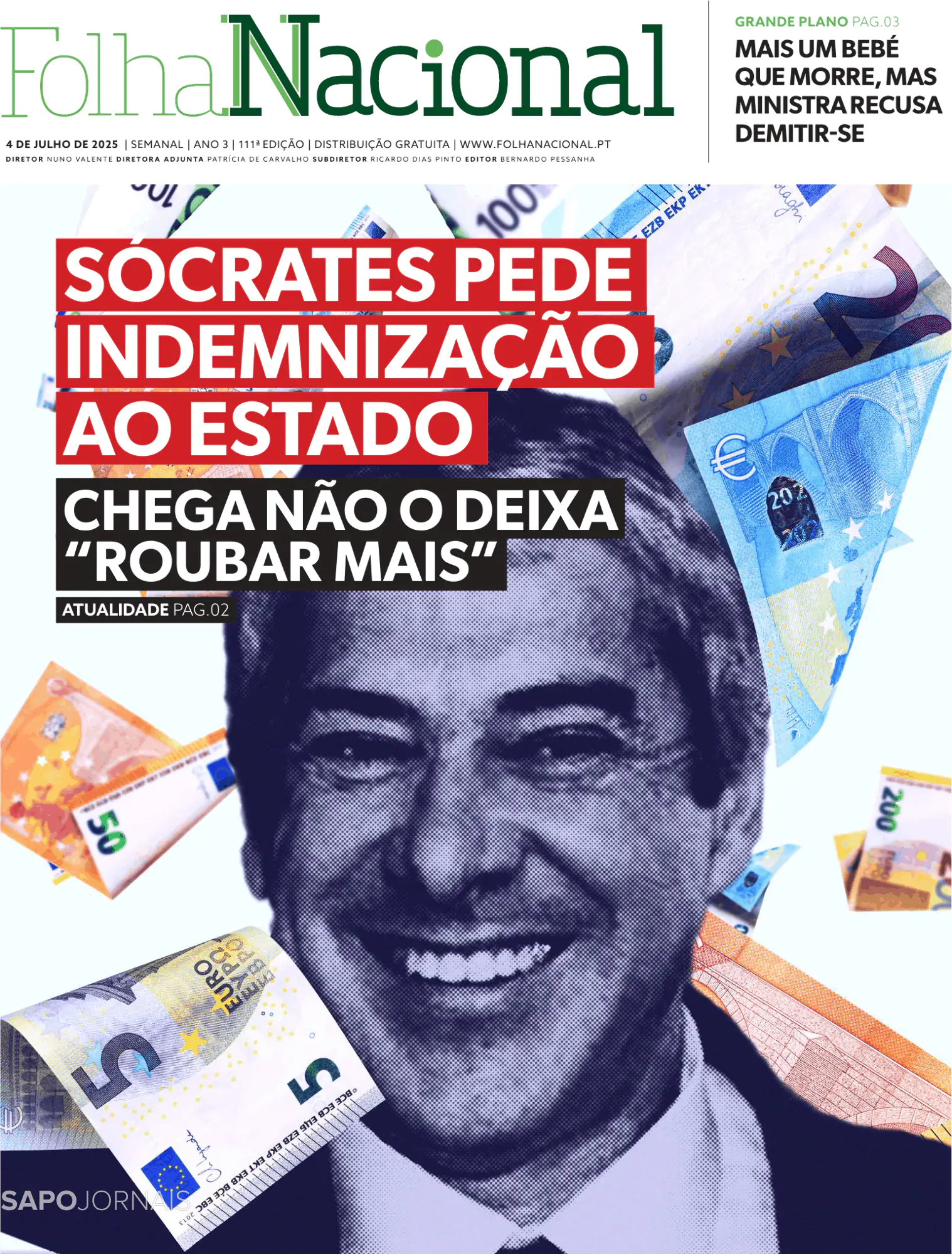 Capa Folha Nacional