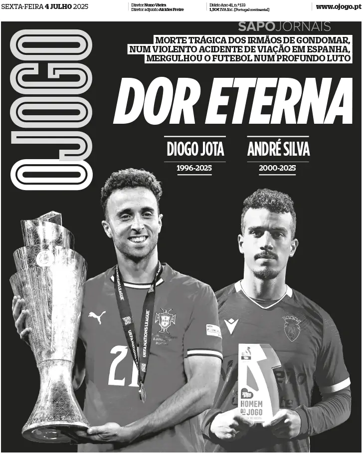 Capa O Jogo