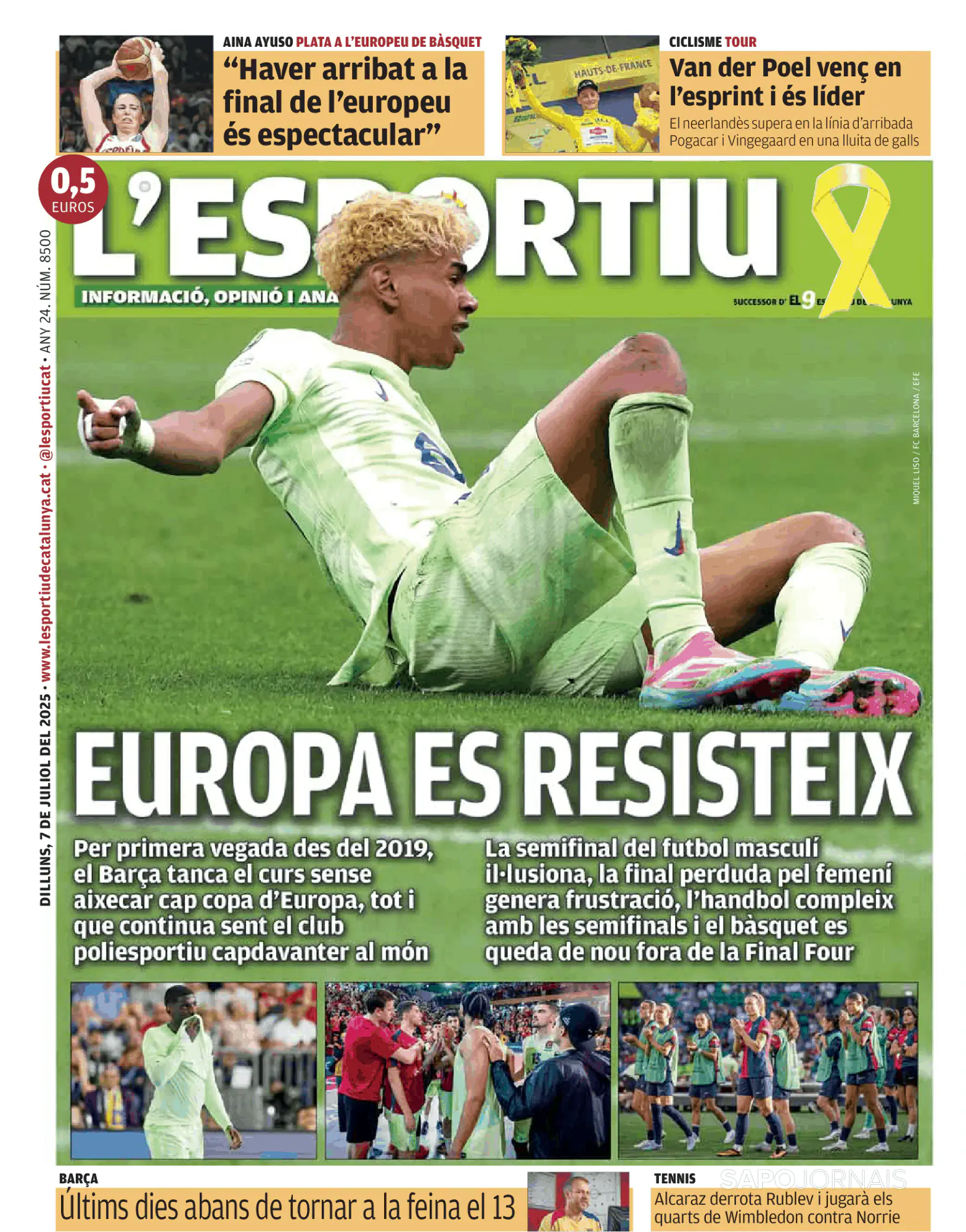 Capa L'esportiu