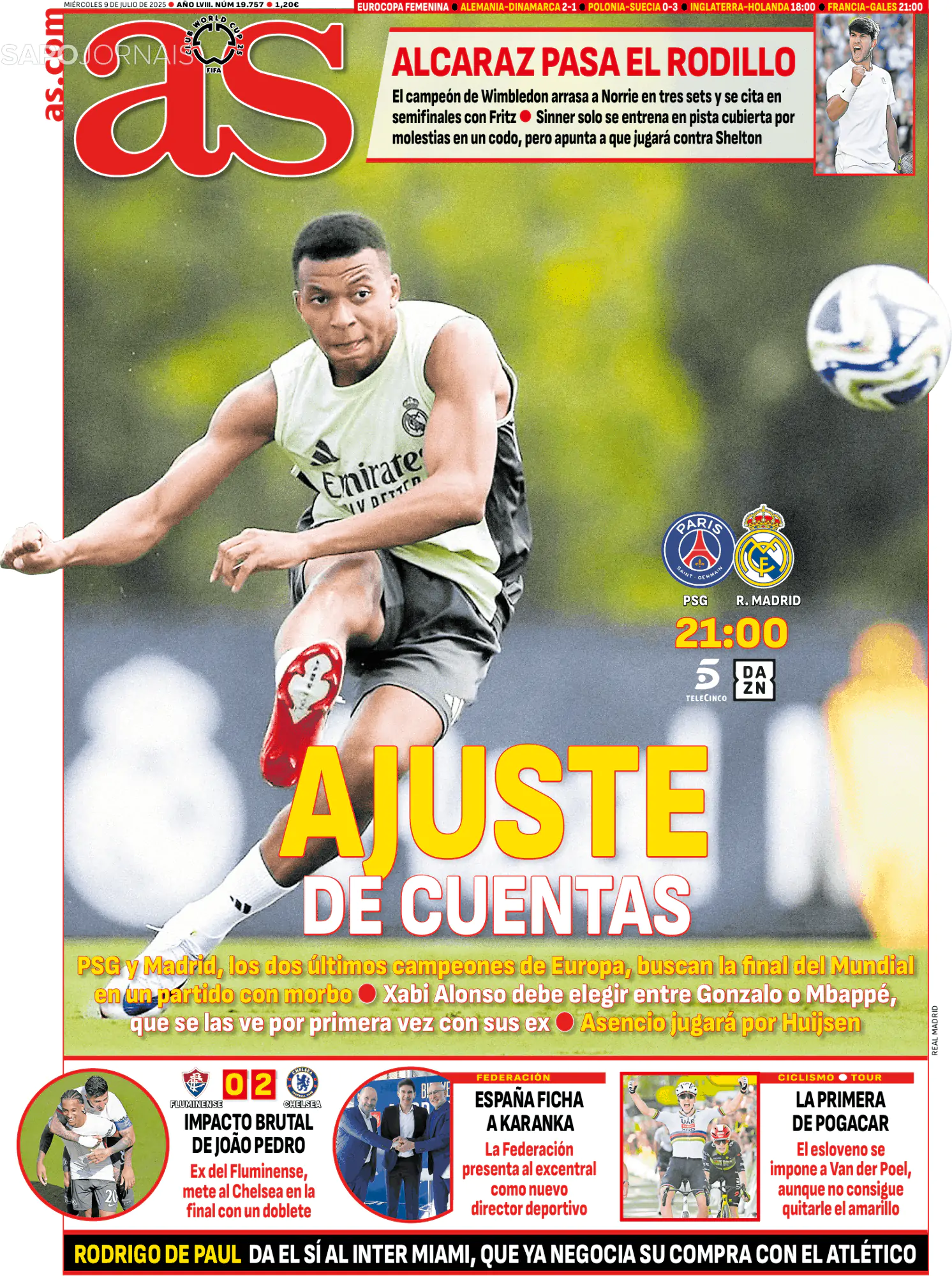 Capa AS