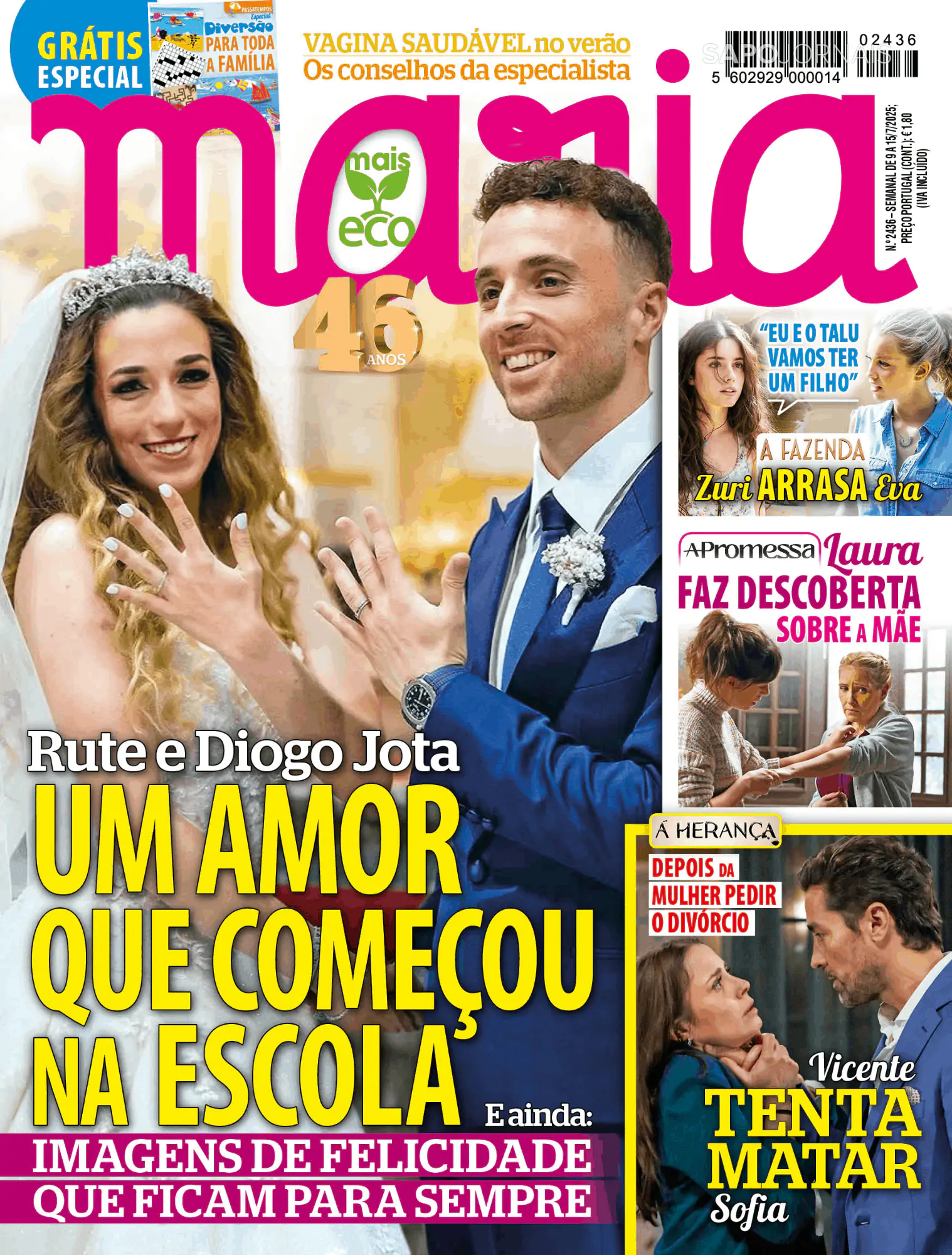 Capa Maria
