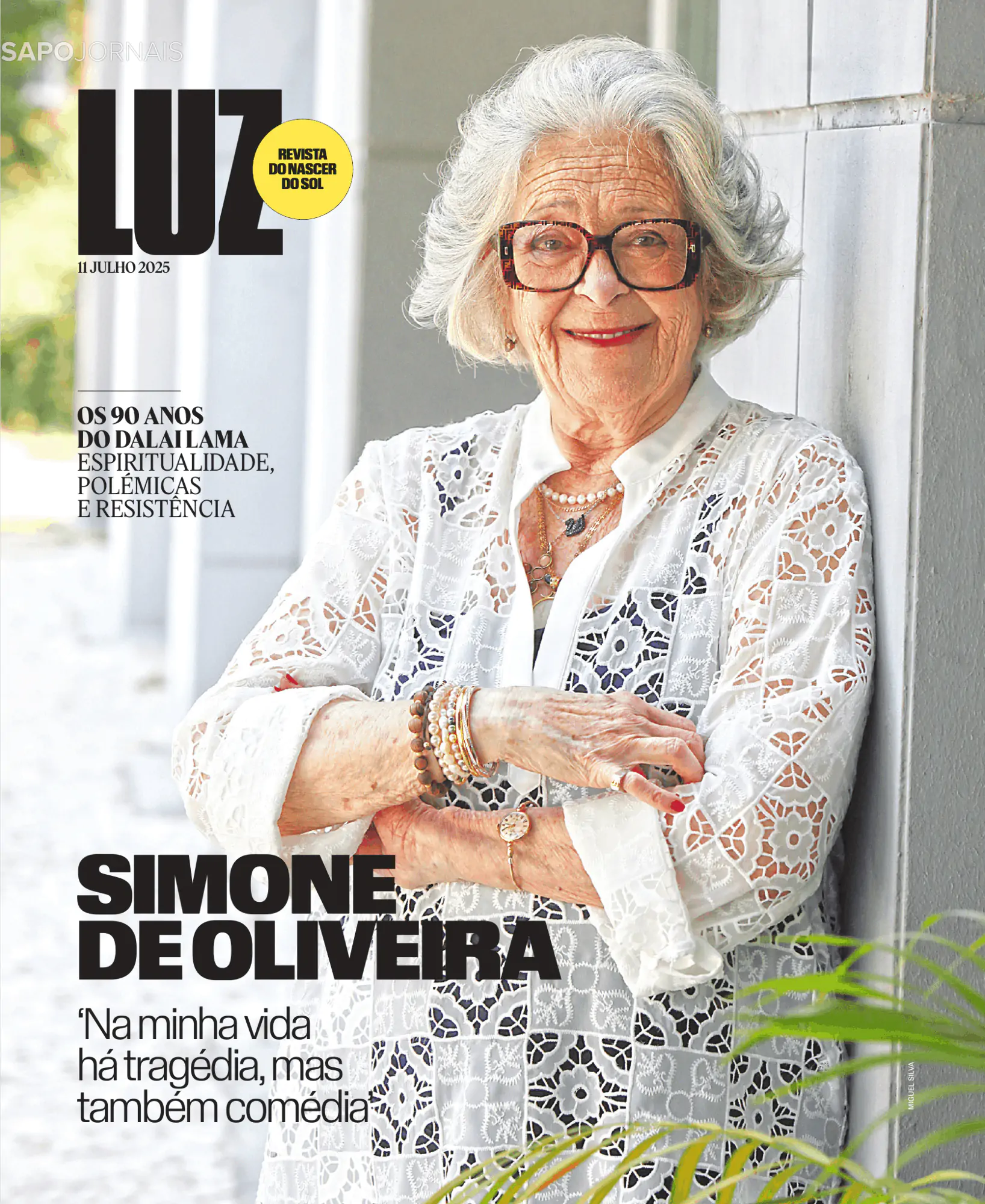 Capa LUZ