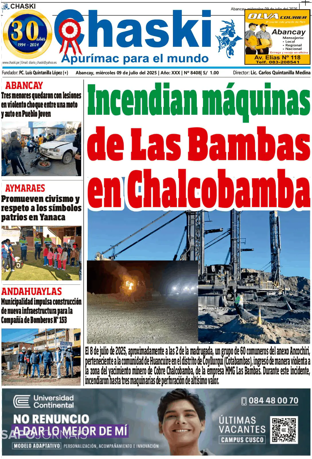 Capa Chaski