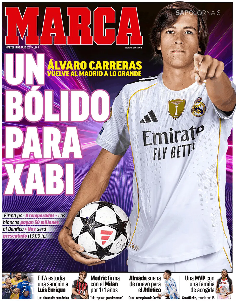 Capa Marca