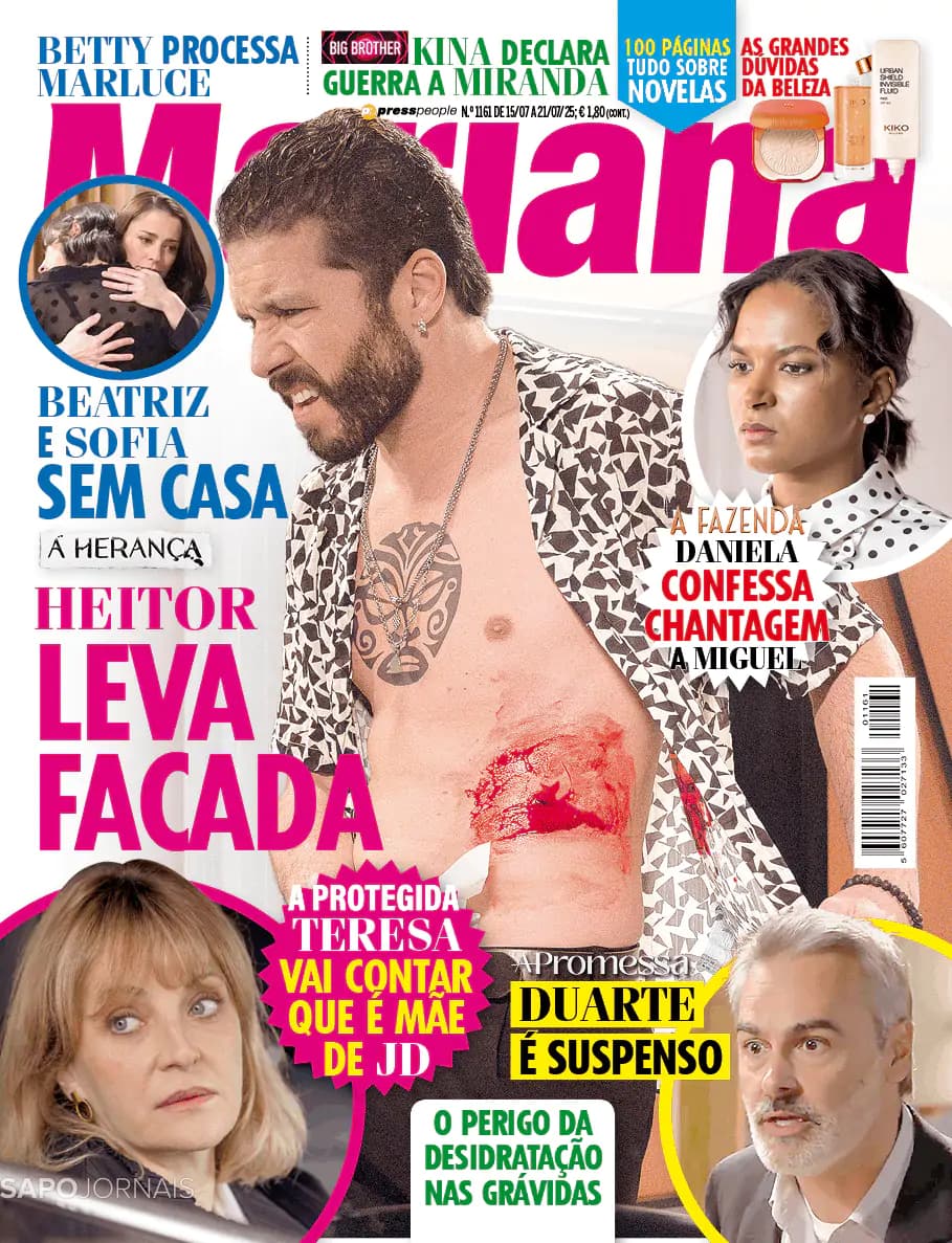 Capa Mariana