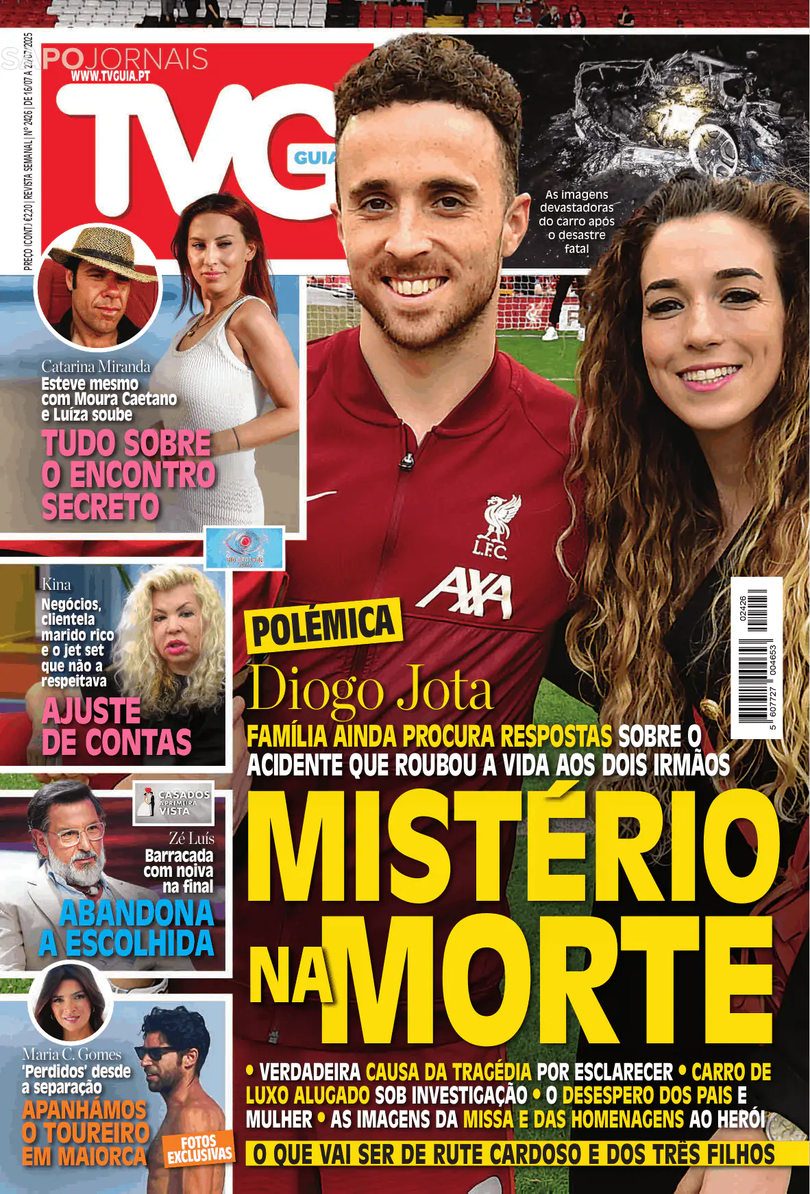 Capa TV Guia