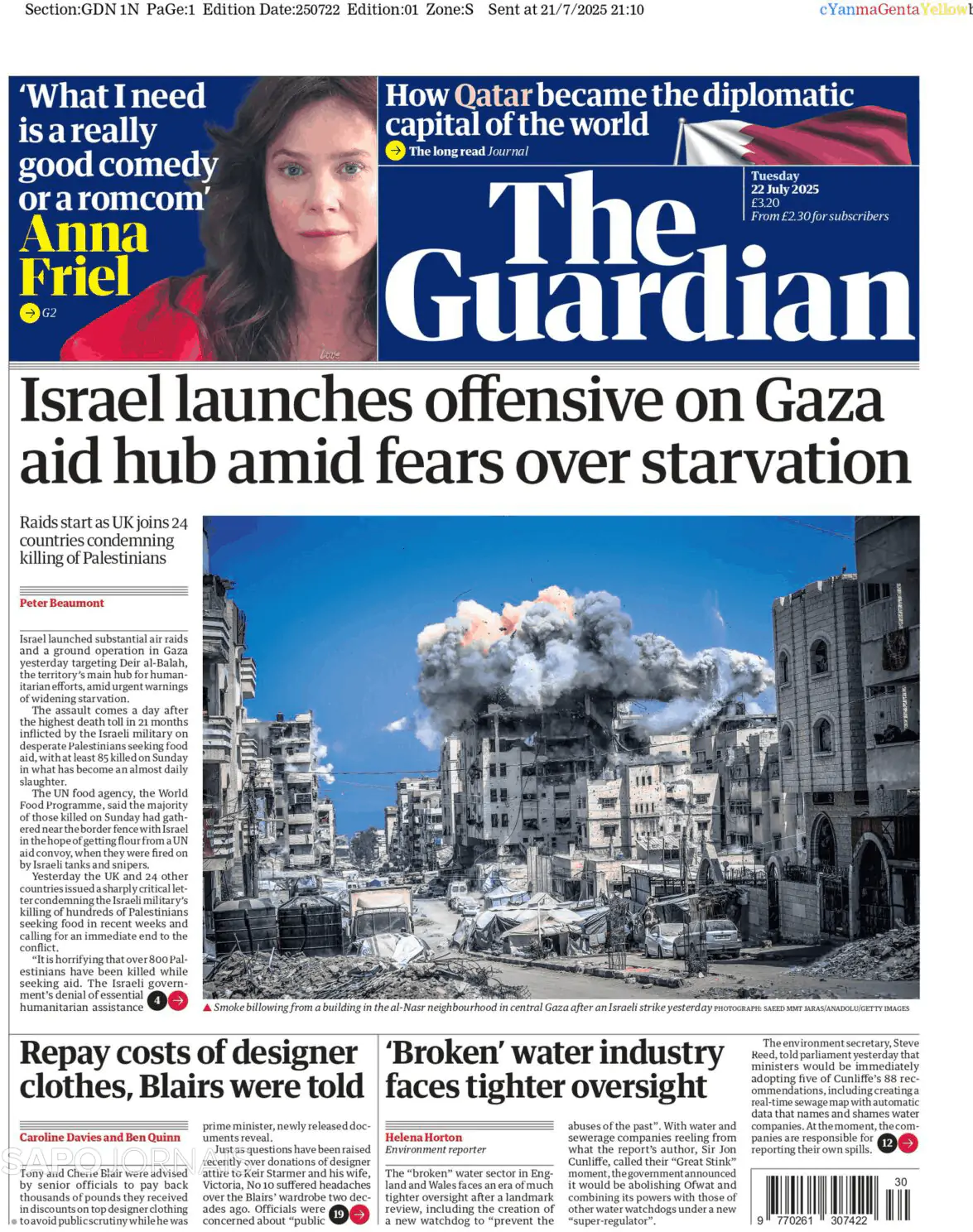 Capa The Guardian