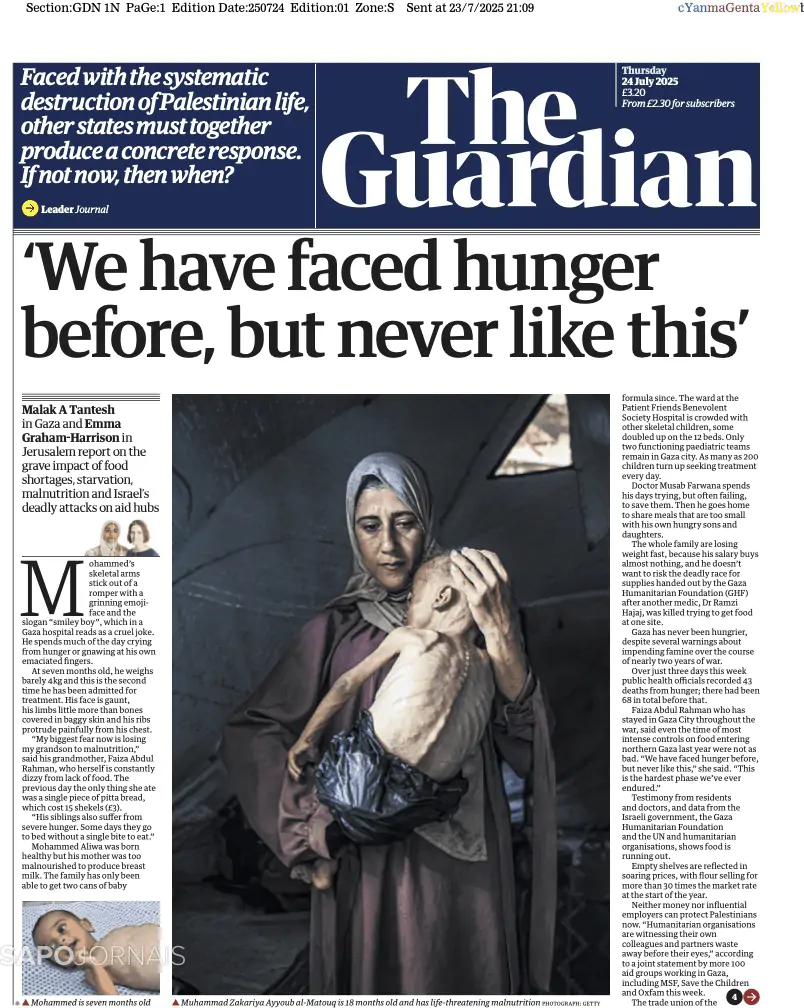 Capa The Guardian