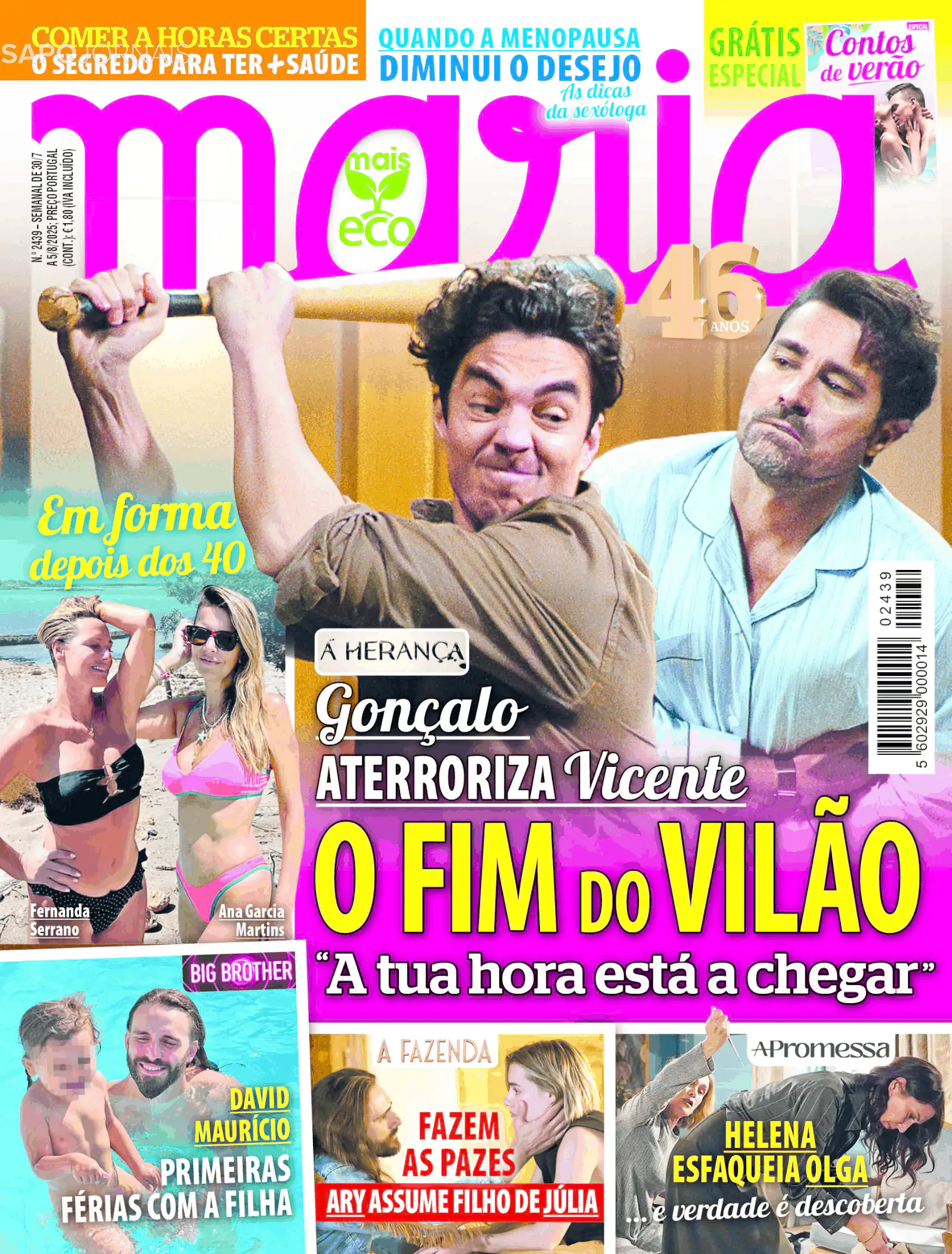 Capa Maria
