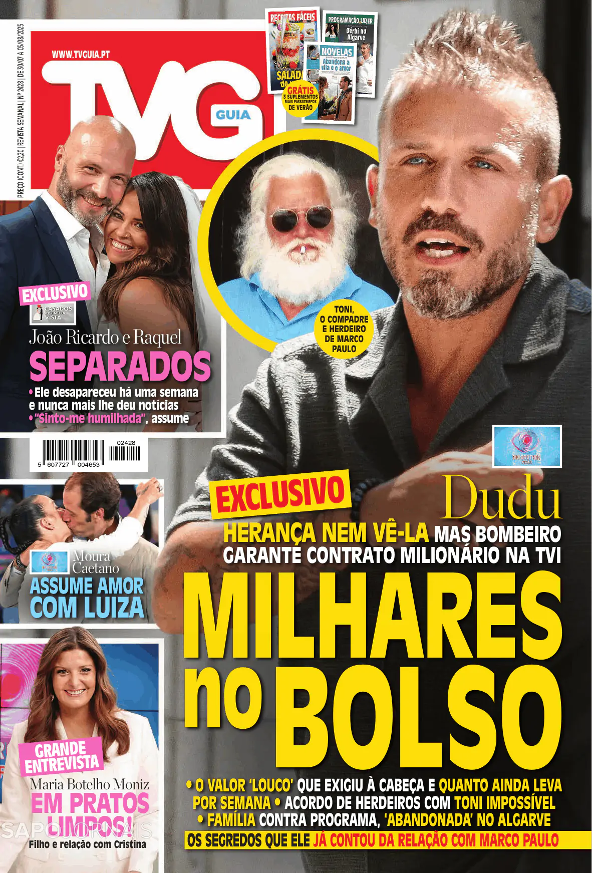 Capa TV Guia