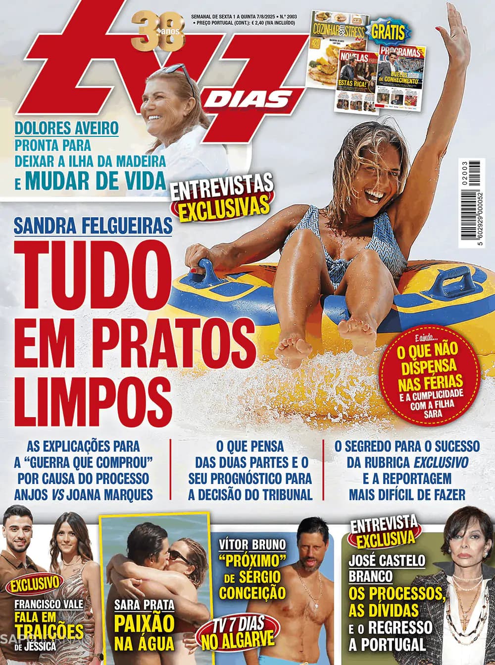 Capa TV 7Dias