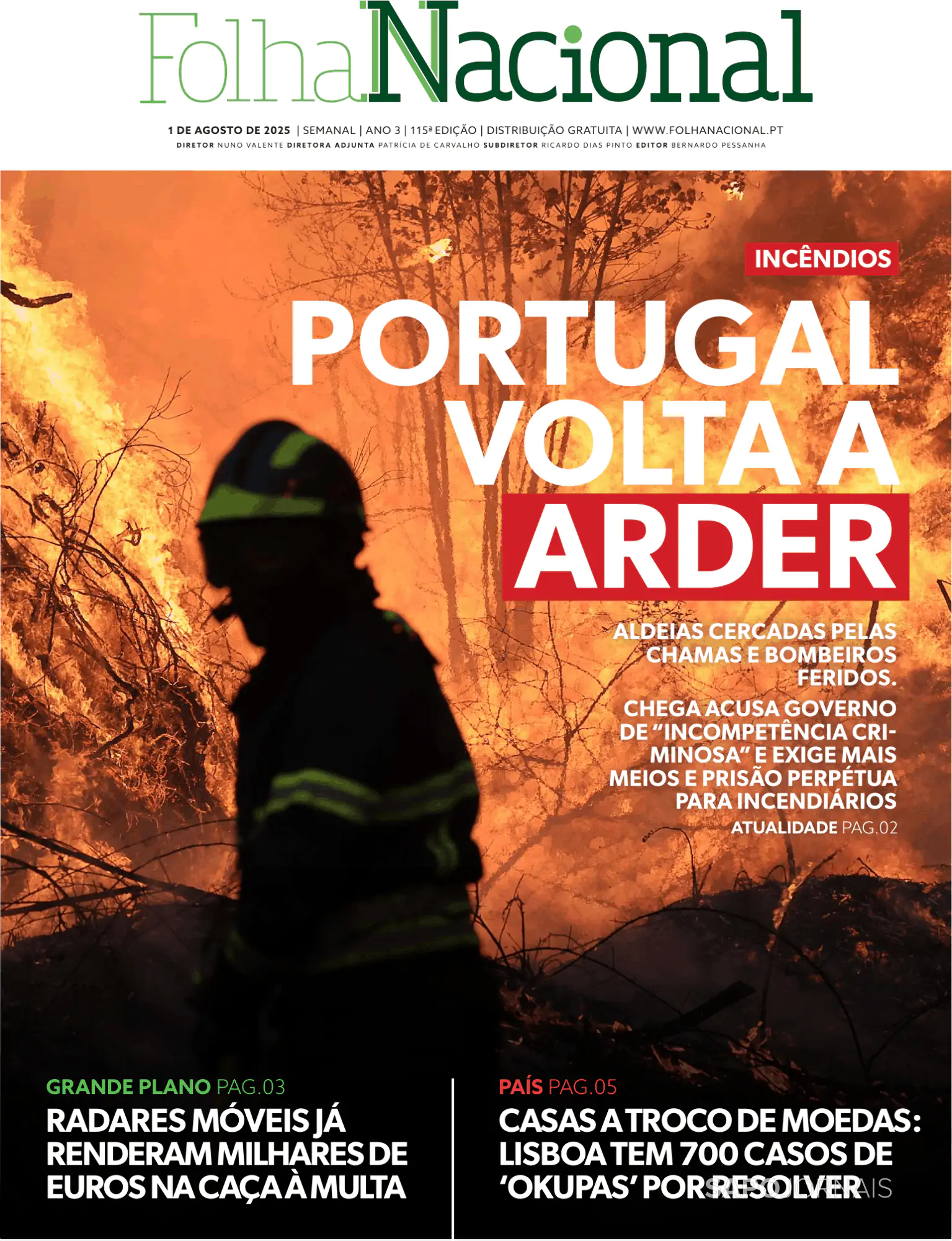 Capa Folha Nacional