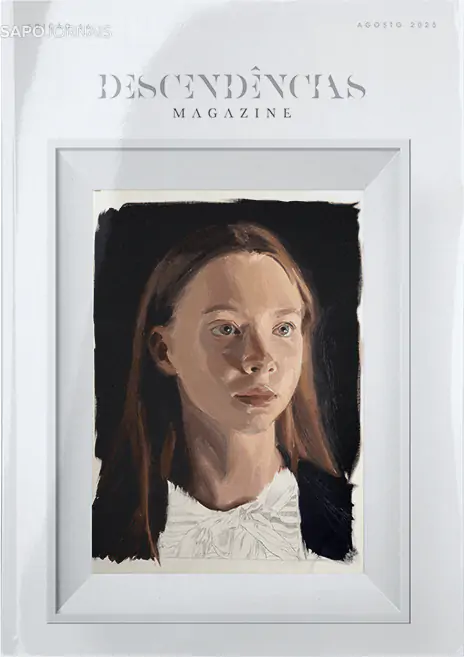 Capa Descendências Magazine