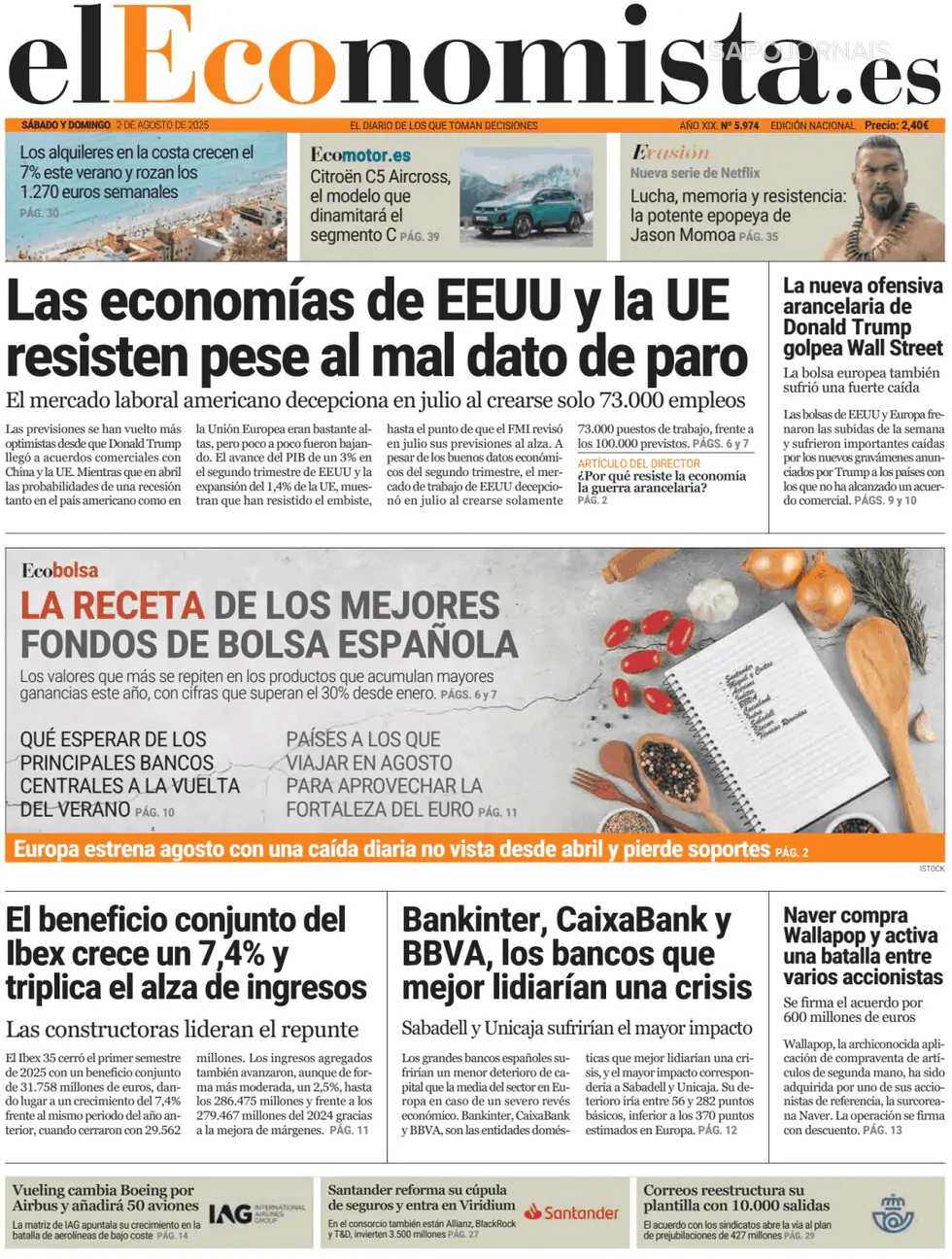 Capa El Economista