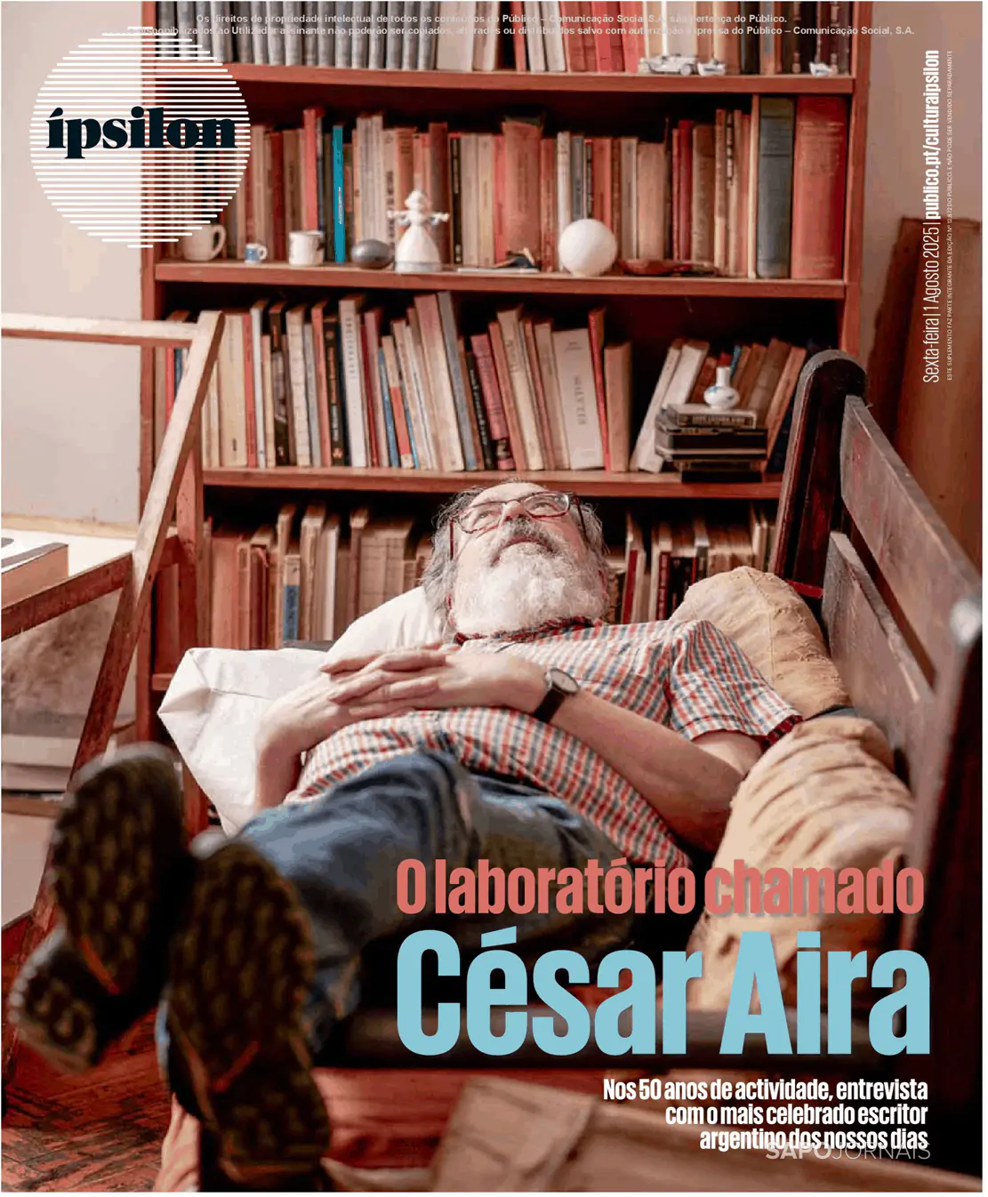 Capa Ípsilon-Público