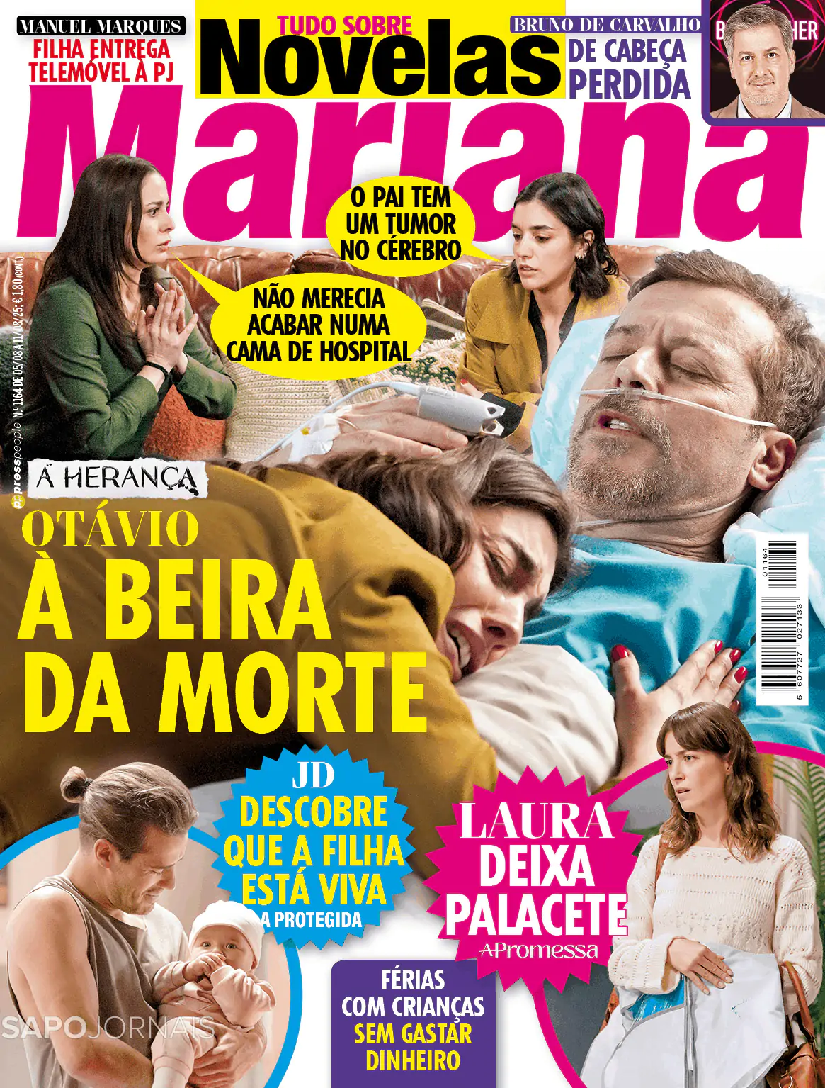 Capa Mariana