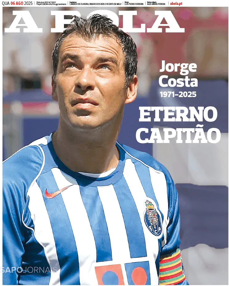Capa A Bola