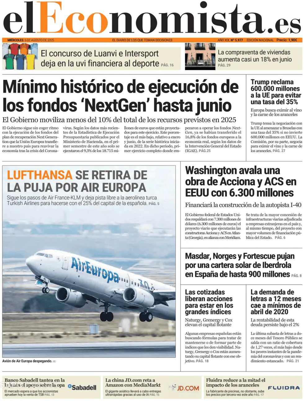 Capa El Economista
