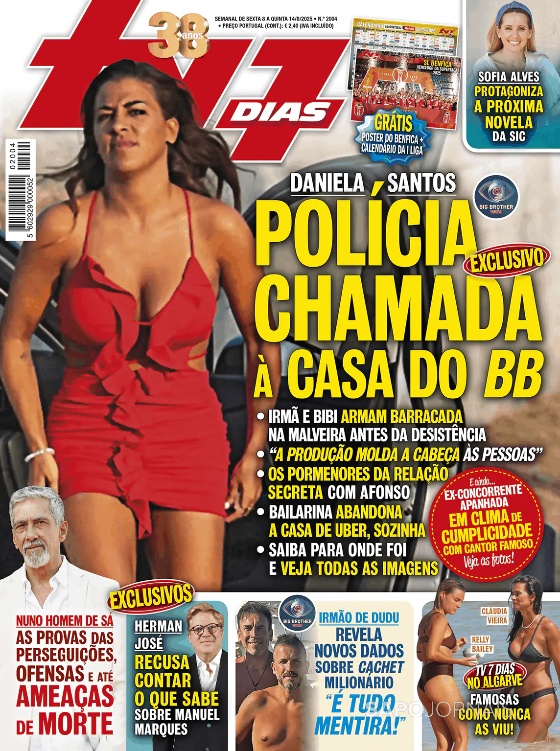 Capa TV 7Dias