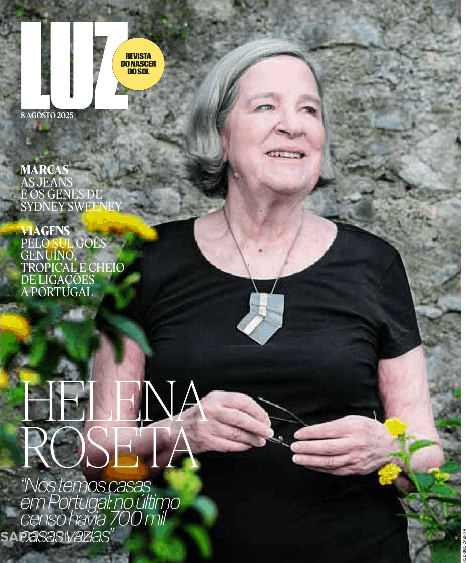 Capa LUZ