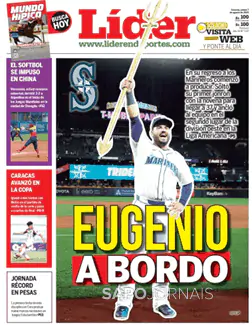 Capa Líder