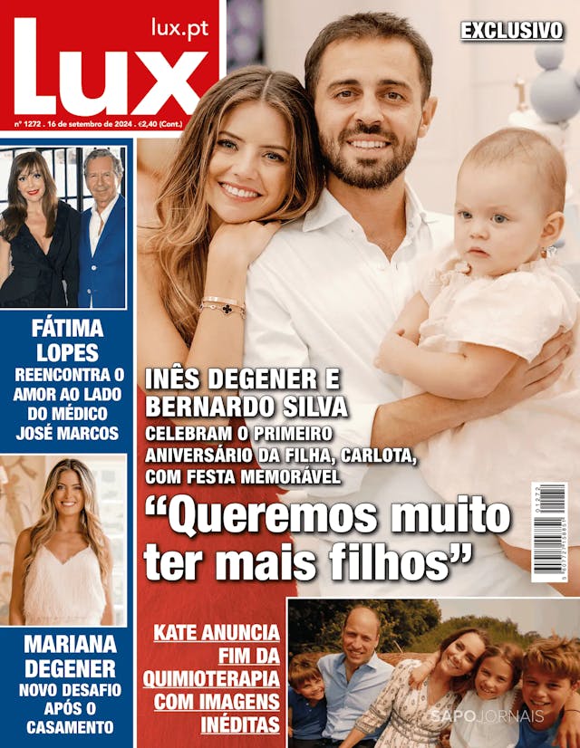 Capa jornal Lux 2024-09-13