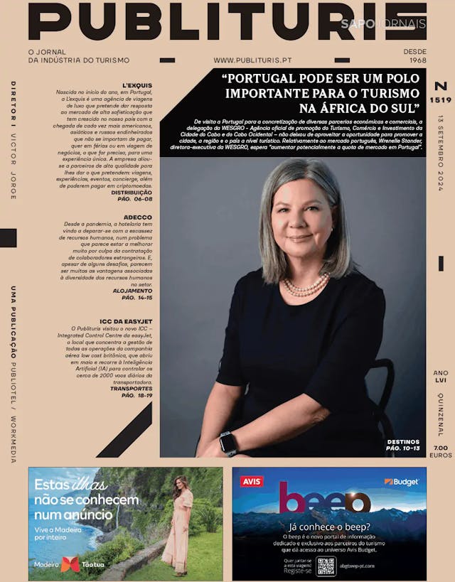 Capa jornal Publituris 2024-09-13