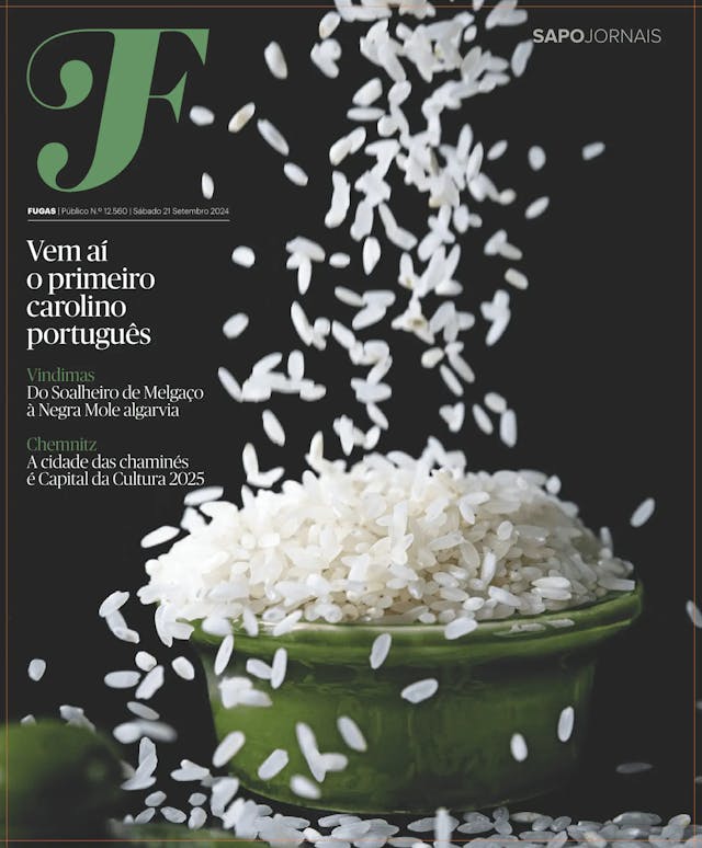 Capa jornal Fugas-Público 2024-09-21