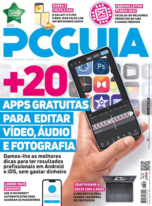 Capa jornal PC Guia 2024-09-20