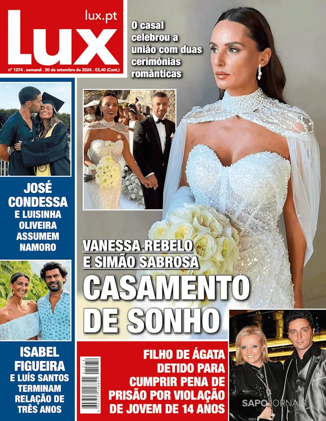 Capa jornal Lux 2024-09-26