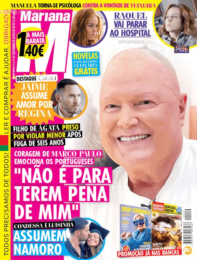 Capa jornal Mariana 2024-09-26