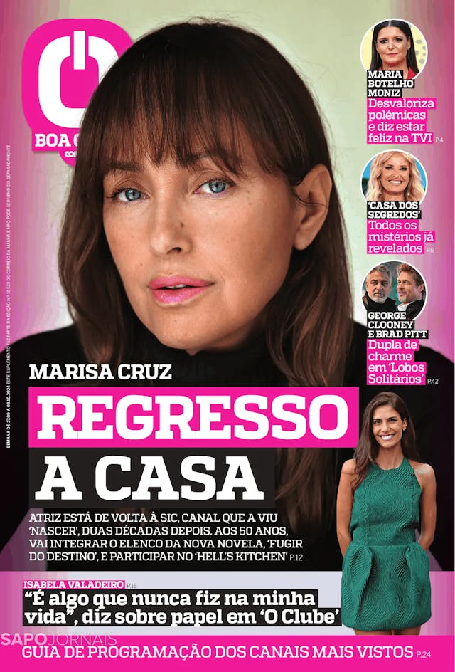 Capa jornal Boa Onda - CM 2024-09-27