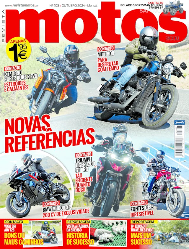 Capa jornal Motos 2024-09-30